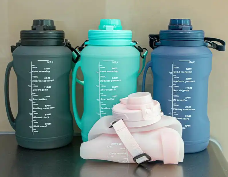 Why a Collapsible Silicone Water Bottle Is a Strong Retail Category